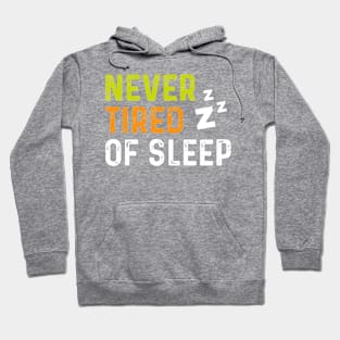 Sleep Love Hoodie